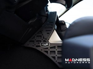 Toyota Tundra Molle Mounting Panel - Center Console - DV8 Toyota Tundra Molle Mounting Panel - Center Console - DV8